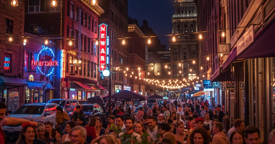 Best Nightlife in Newark: Top Bars, Clubs & Late-Night Hotspots`