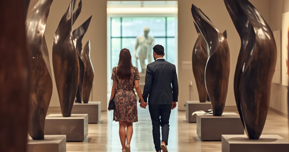 Newark Date Night Guide: Romantic Attractions and Dining Spots