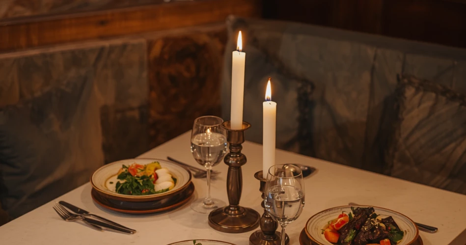 Newark Date Night Guide: Romantic Attractions and Dining Spots